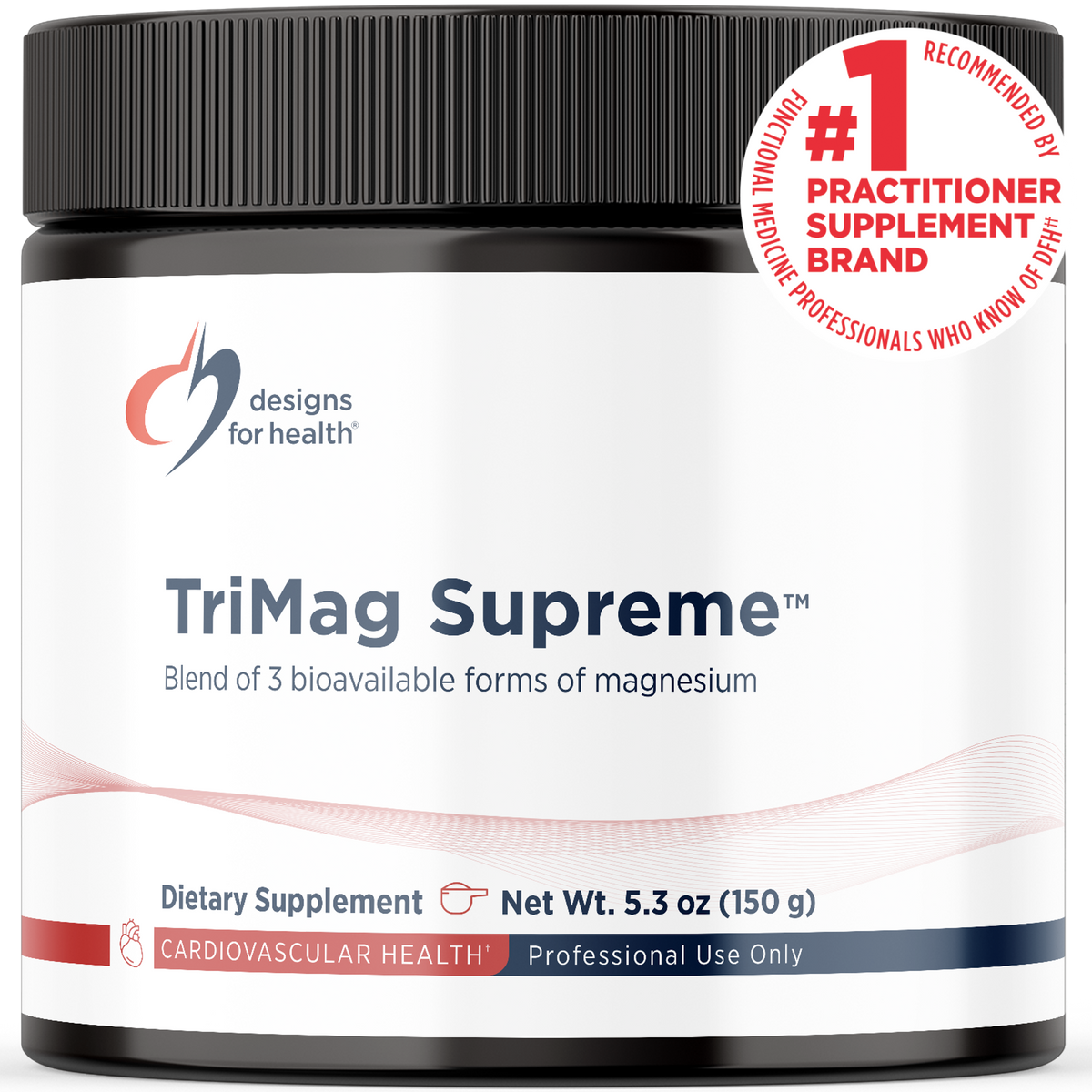 TriMag Supreme, 5.3 Oz, by Designs For Health