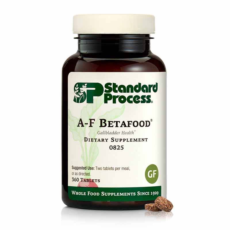 A-F Betafood by Standard Process - Reviews | NHC – Professional