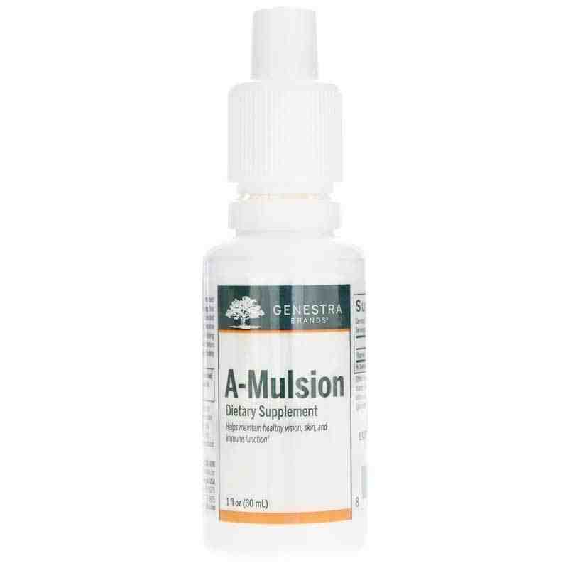 A-Mulsion Citrus Flavor, by Genestra