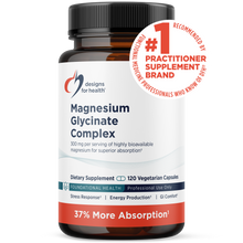 Magnesium Glycinate Complex, by Designs For Health