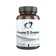 Vitamin D Synergy with Vitamin K1, by Designs For Health
