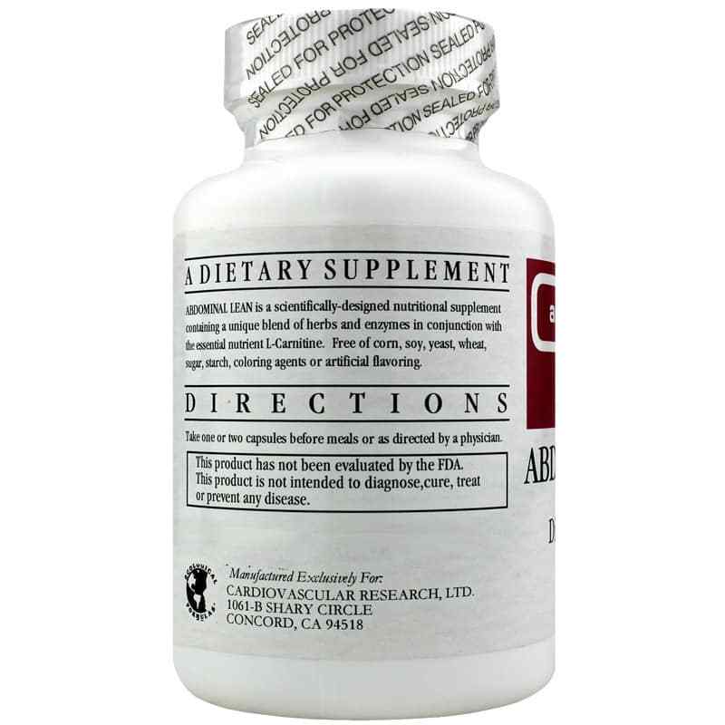 Abdominal Lean, by Cardiovascular Research, image #3