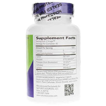 AbsorbAid Digestive Support, 90 Veg Capsules, by Natures Sources, image #2