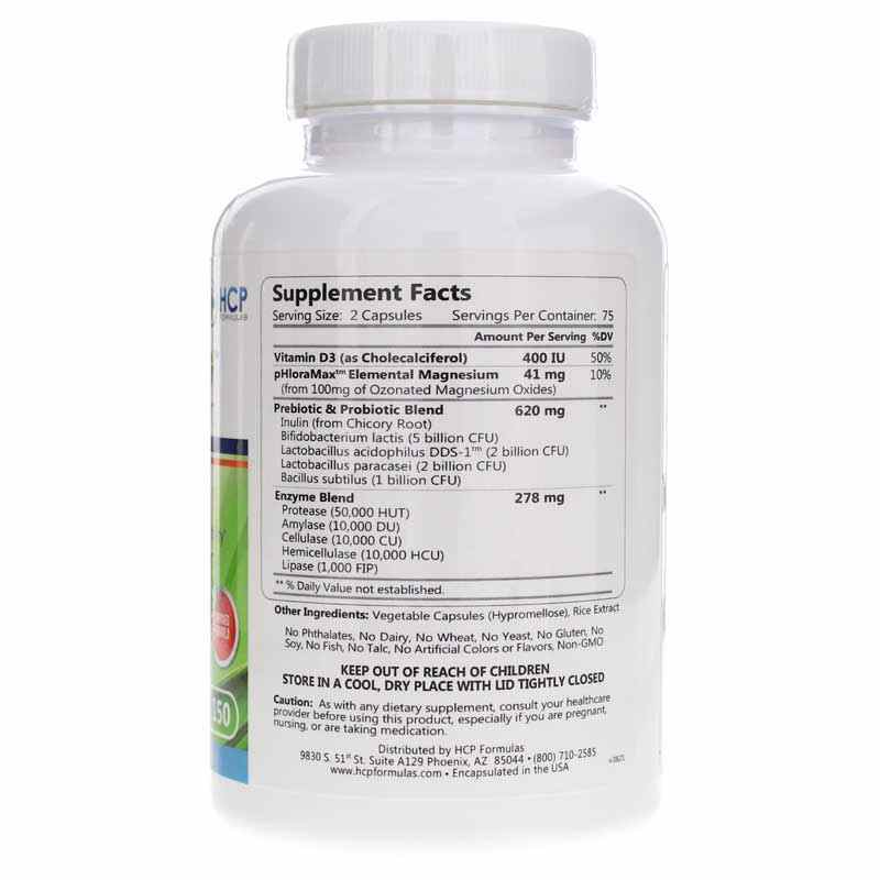 Abzorb Vitamin & Nutrient Optimizer, 150 Capsules, by HCP Formulas, image #2