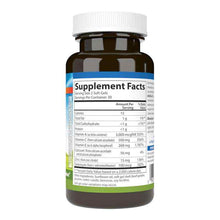 ACES+Zn Vitamins A, 60 Softgels, by Carlson Labs, image #2
