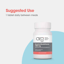 Acetyl-Glutathione 100 Mg, by Allergy Research Group, image #4