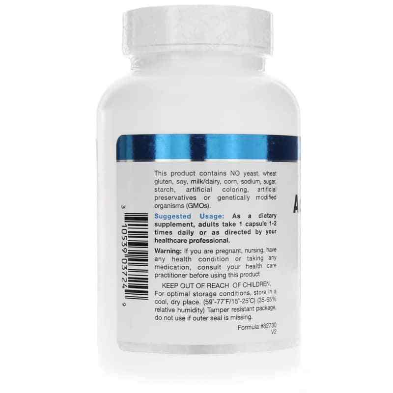 Acetyl-L-Carnitine 500 Mg, 120 Capsules, by Douglas Laboratories, image #3
