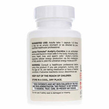 Acetyl L-Carnitine 500 Mg, 60 Veg Capsules, by Jarrow Formulas, image #3