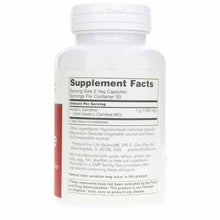Acetyl-L-Carnitine 500 Mg, by Protocol For Life Balance, image #2