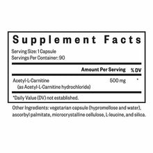 Acetyl-L-Carnitine, by Seeking Health, image #2