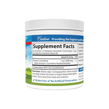 Acetyl l-Carnitine Powder, by Carlson Labs, image #2
