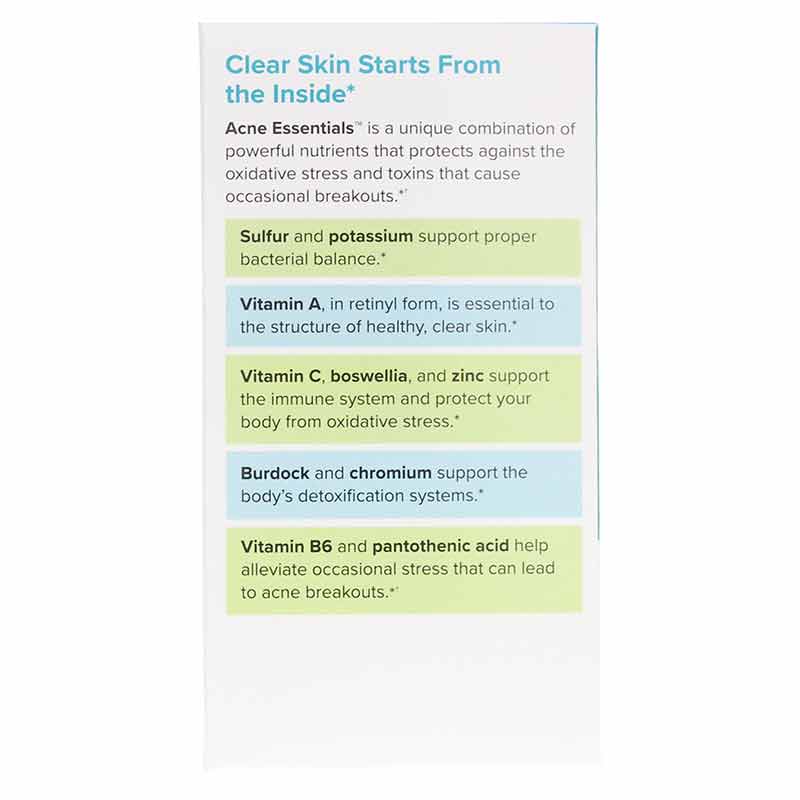 Acne Essentials, by Terry Naturally, image #4