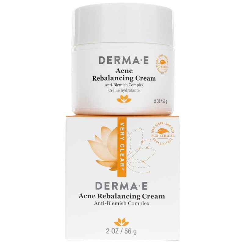 Acne Rebalancing Cream Anti-Blemish Complex, by Derma E