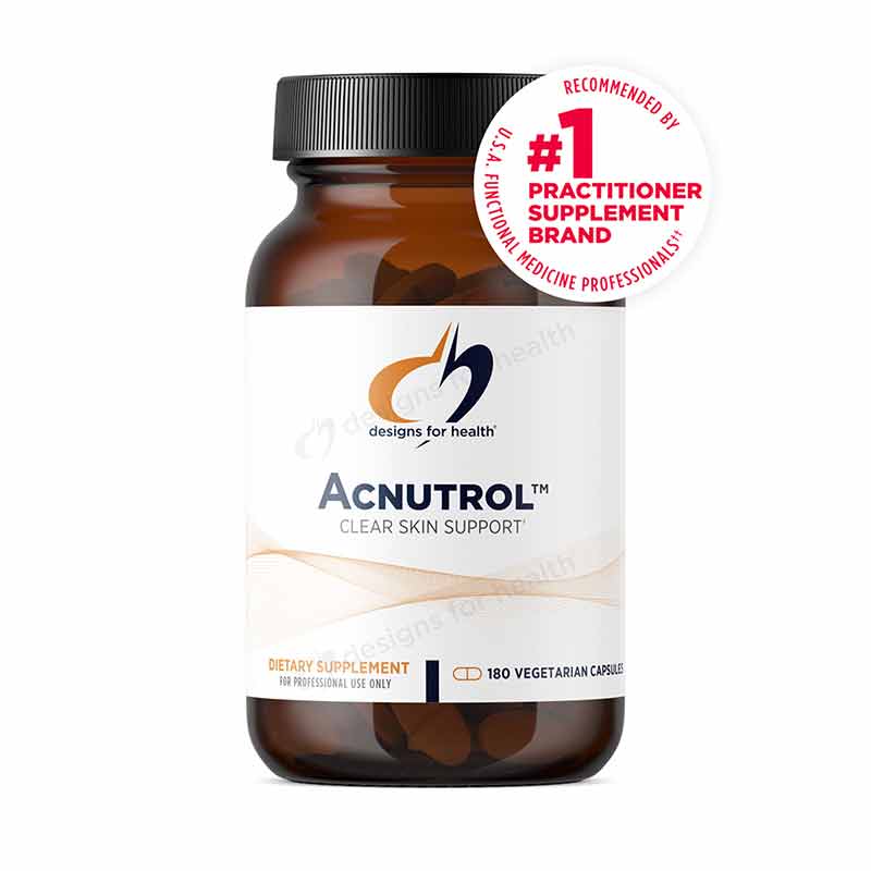 Acnutrol, by Designs For Health
