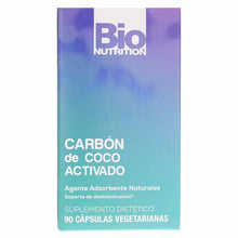 Activated Charcoal, by Bio Nutrition, image #3
