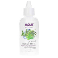 Activated Nasal Mist, by NOW Foods