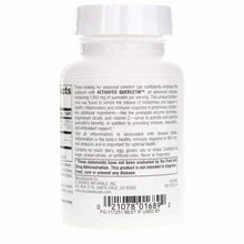 Activated Quercetin Bioflavonoid Complex Capsules, 50 Capsules, by Source Naturals, image #3