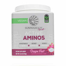 Active Aminos Vegan, by Sunwarrior