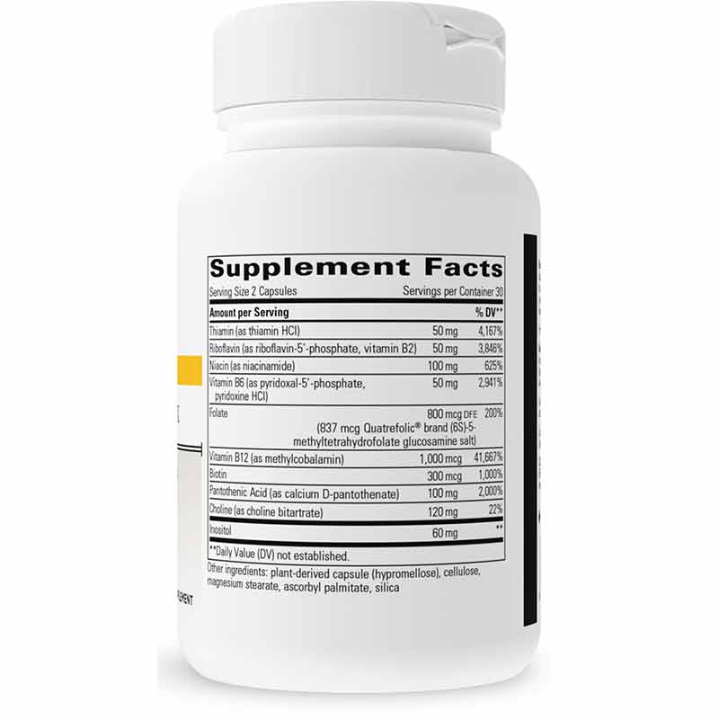 Active B-Complex, by Integrative Therapeutics, image #2