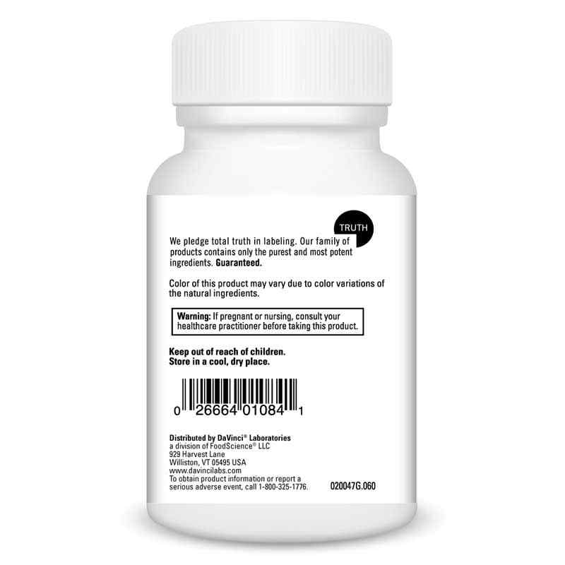 Active Folate B12 Chewable, by DaVinci Labs, image #3