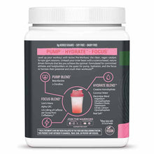 Active Pre-Workout, Watermelon, 30 Servings, by Sunwarrior, image #4