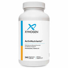 ActivNutrients, 240 Veg Capsules, by Xymogen