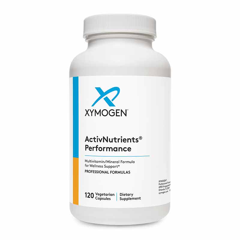 ActivNutrients Performance, by Xymogen