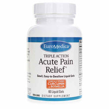 Acute Pain Relief, by EuroMedica
