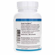 Acute Pain Relief, by EuroMedica, image #3