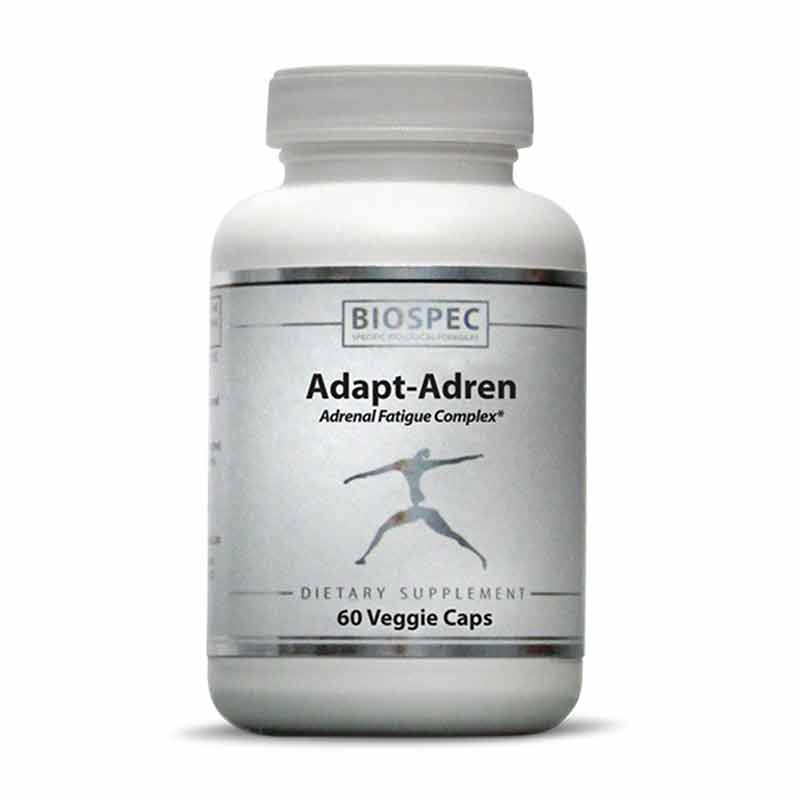 Adren Adapt-Adren, BioSpec – Professional Supplement Center