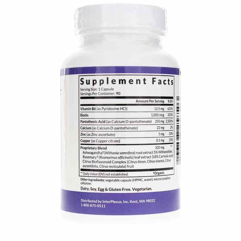 Adapt Adrenal Support, by InterPlexus, image #2