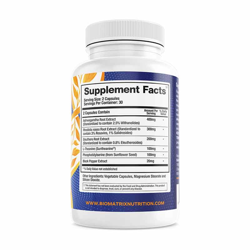 Adapt Align, BioMatrix – Professional Supplement Center