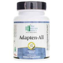 Adapten-All, 60 Capsules, by Ortho Molecular