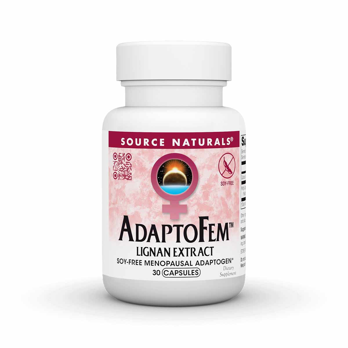 AdaptoFem, by Source Naturals