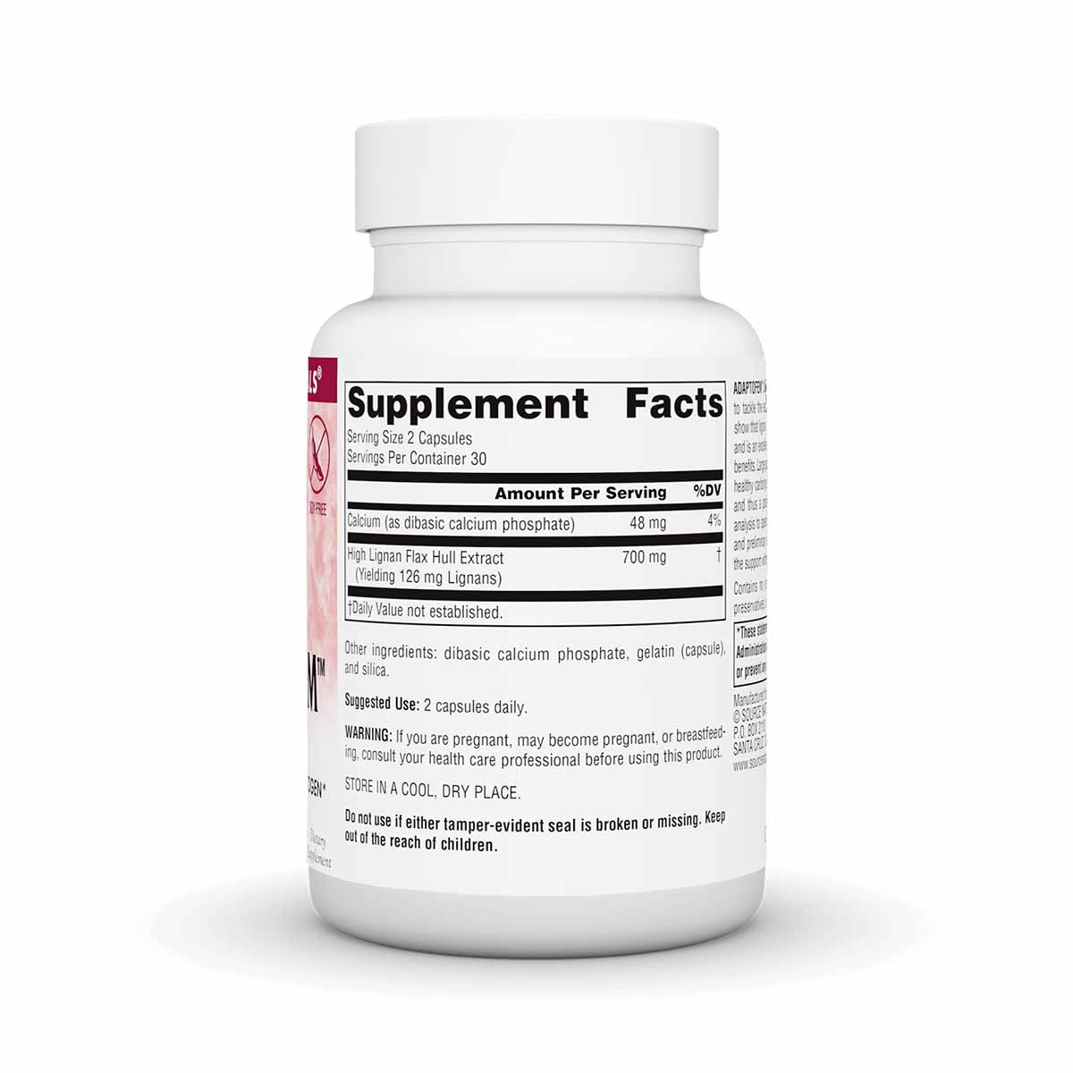 AdaptoFem, by Source Naturals