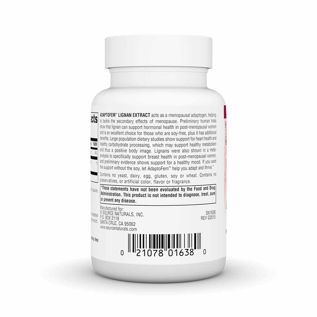 AdaptoFem, by Source Naturals