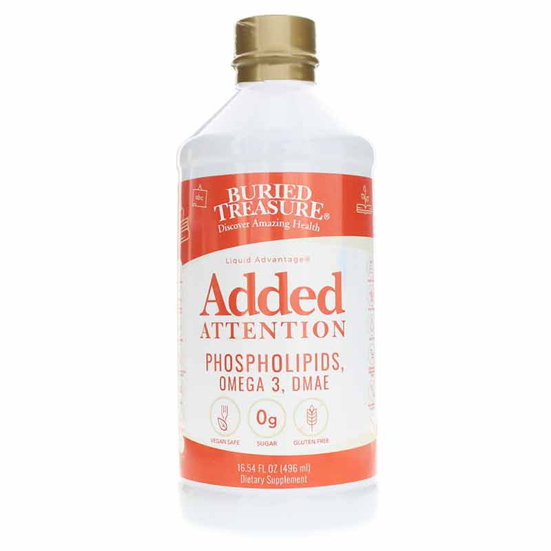 Added Attention, 16 Oz, by Buried Treasure