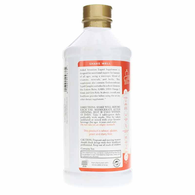 Added Attention, 16 Oz, by Buried Treasure, image #3