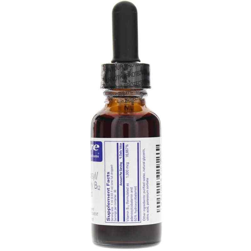 Adenosyl/Hydroxy 12 Liquid, by Pure Encapsulations, image #2