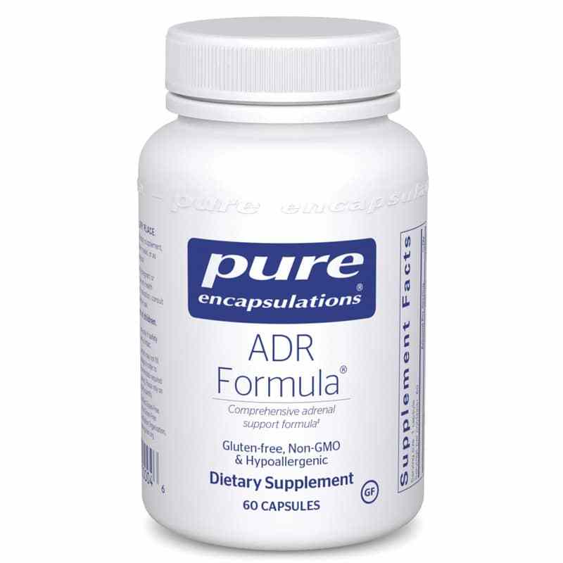 ADR Formula, 60 Capsules, by Pure Encapsulations