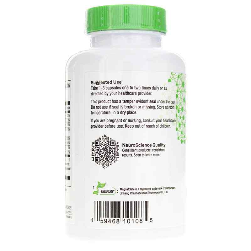 Adrecor, 90 Capsules, by Neuroscience, image #3