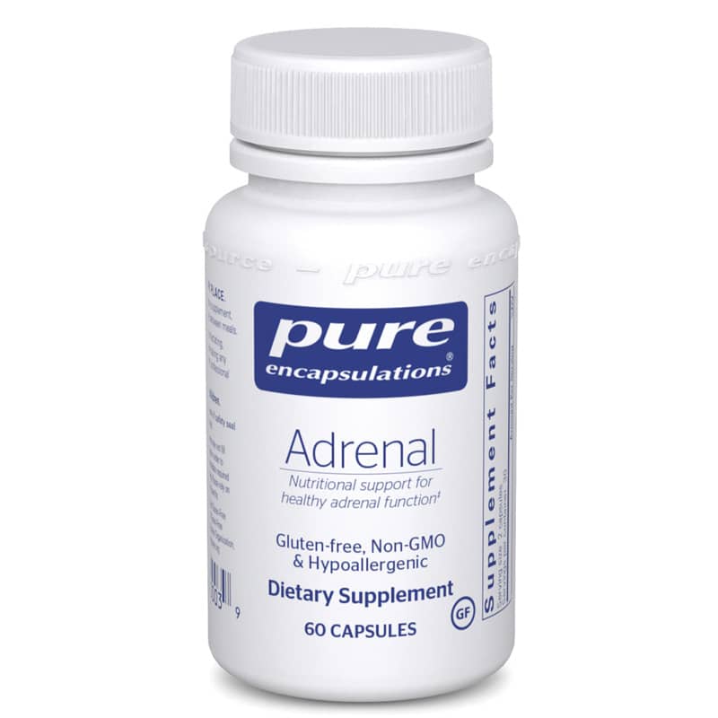 Adrenal, by Pure Encapsulations