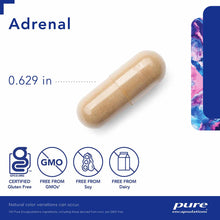 Adrenal, 60 Capsules, by Pure Encapsulations
