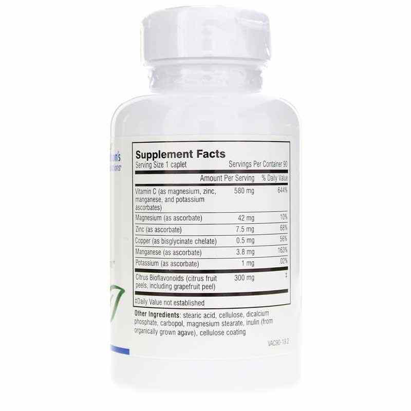 Adrenal C Formula, Doctor Wilson's – Professional Supplement Center