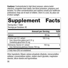 Adrenal Complex, 40 Tablets, by Standard Process, image #2