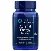 Adrenal Energy Formula, 60 Veg Capsules, by Life Extension