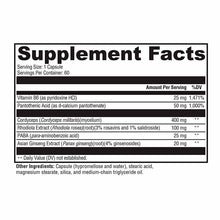 Adrenal Essence, 60 Veg Capsules, by Xymogen, image #2