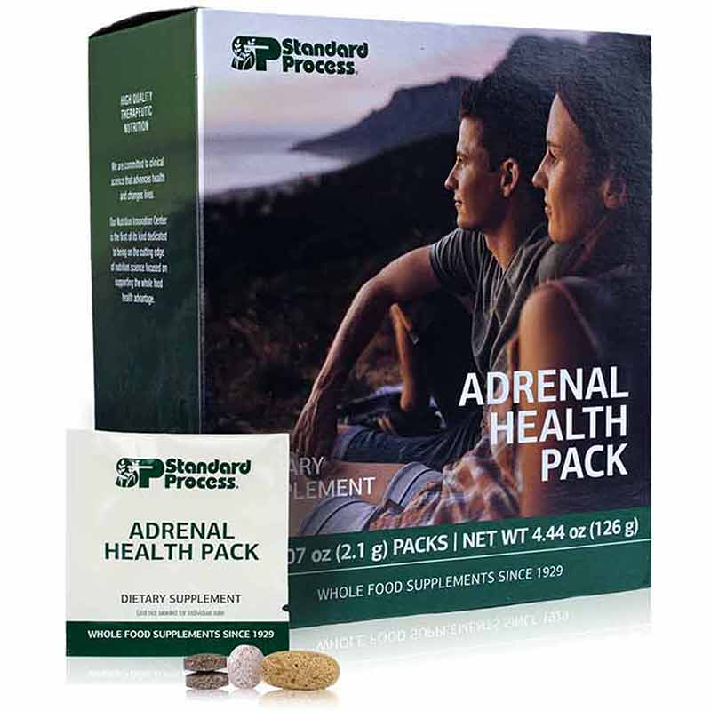 Adrenal Health Pack, by Standard Process