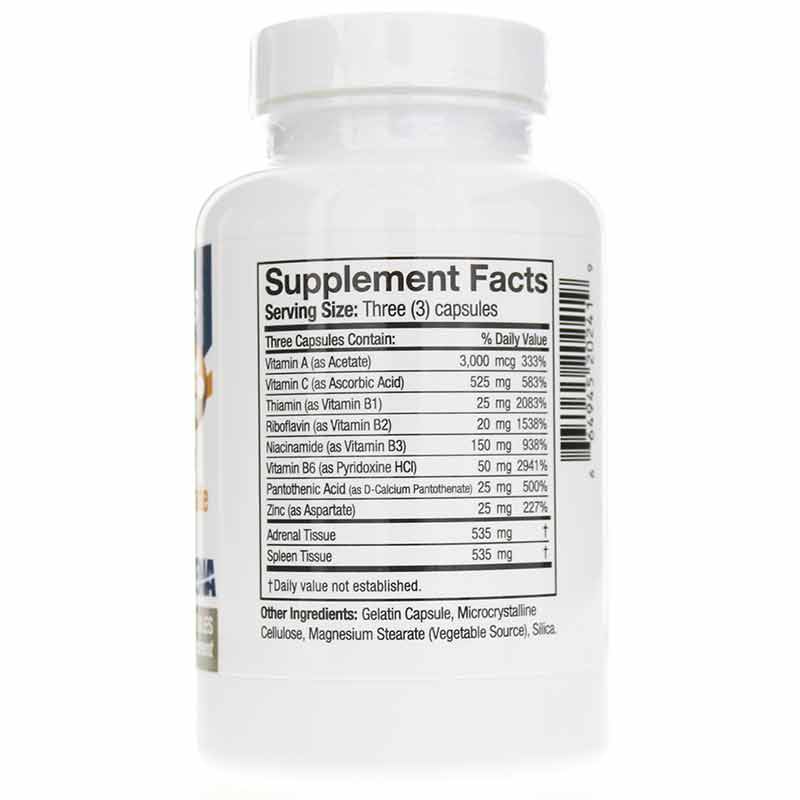 Adrenal Plus, by Progena, image #2
