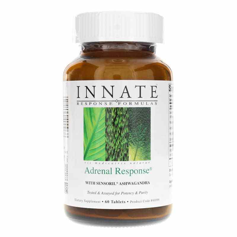 Adrenal Response, 60 Tablets, by Innate Response